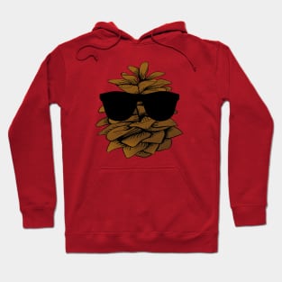 Cool Pinecone Hoodie